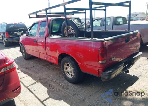 2004 Ford F-150 Heritage Xl/Xlt z USA, uszkodzony, nr VIN 2FTRX17244CA54948